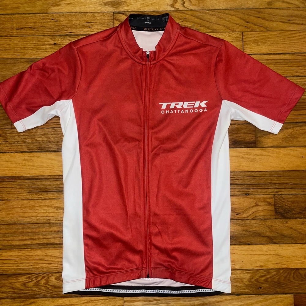 Mektrax Cycling Shirt